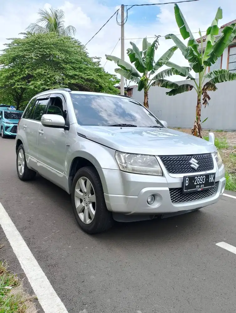 suzuki vitara (2010)