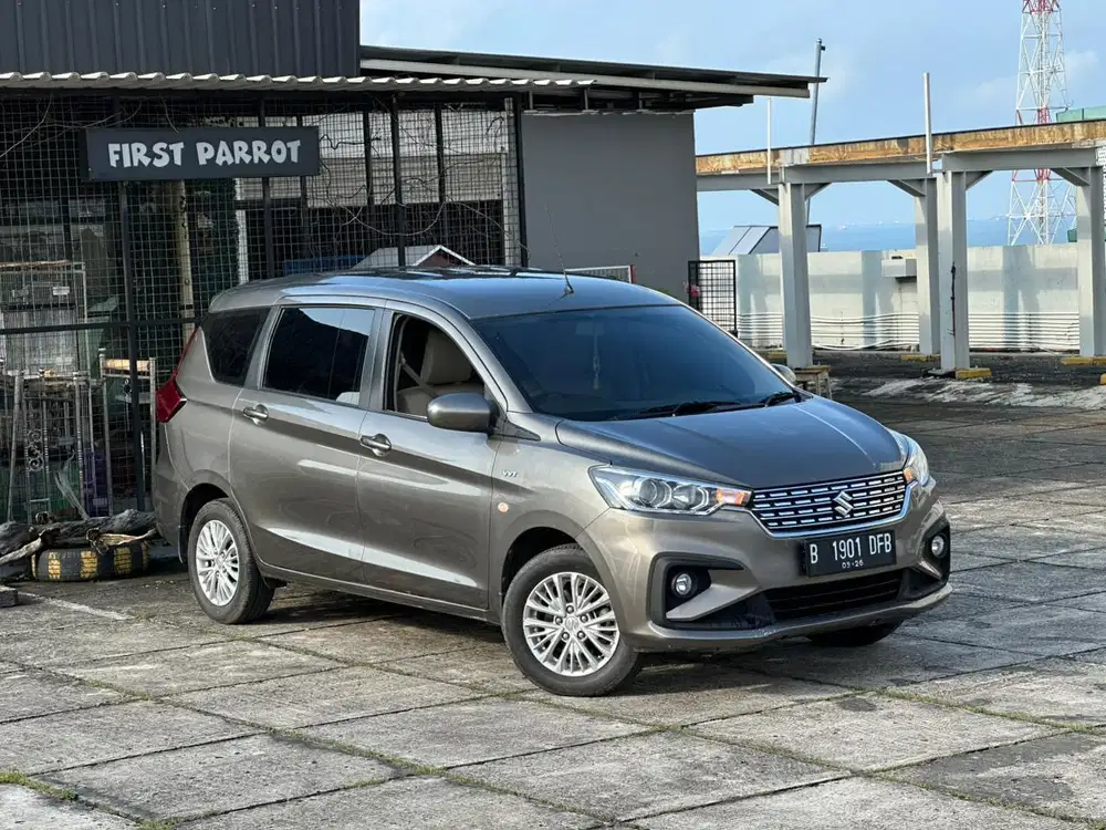 PALING MURAH !! ERTIGA GL AT MATIC 2021 DP23jt SUPER HOT !!