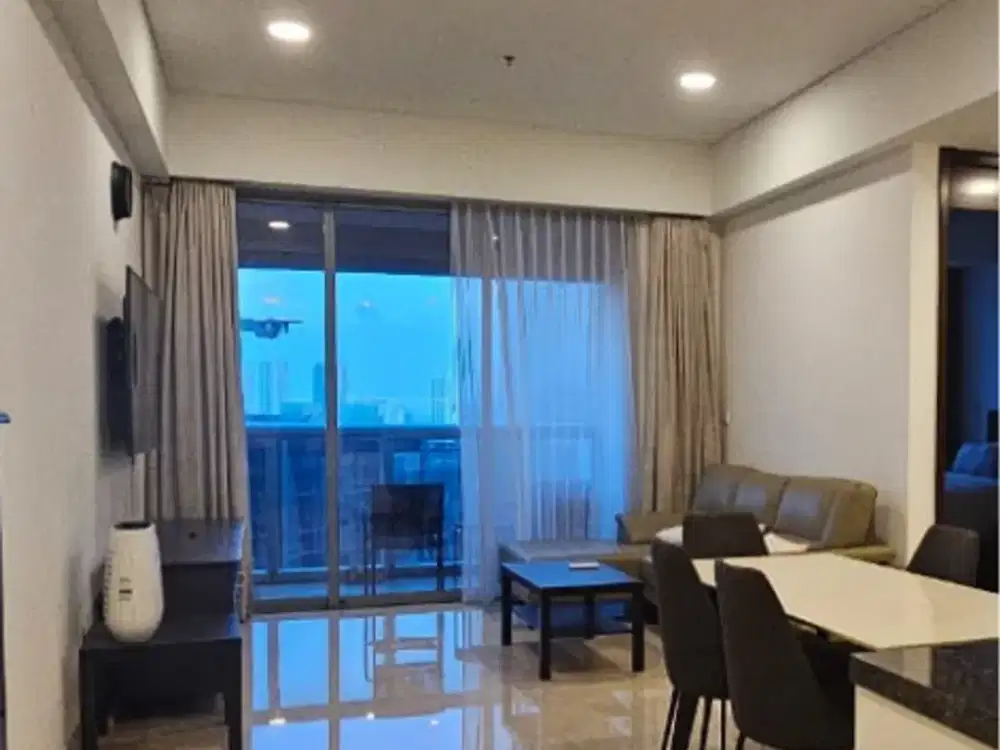 FOR SALE Apartment Anandamaya Residence 2BR