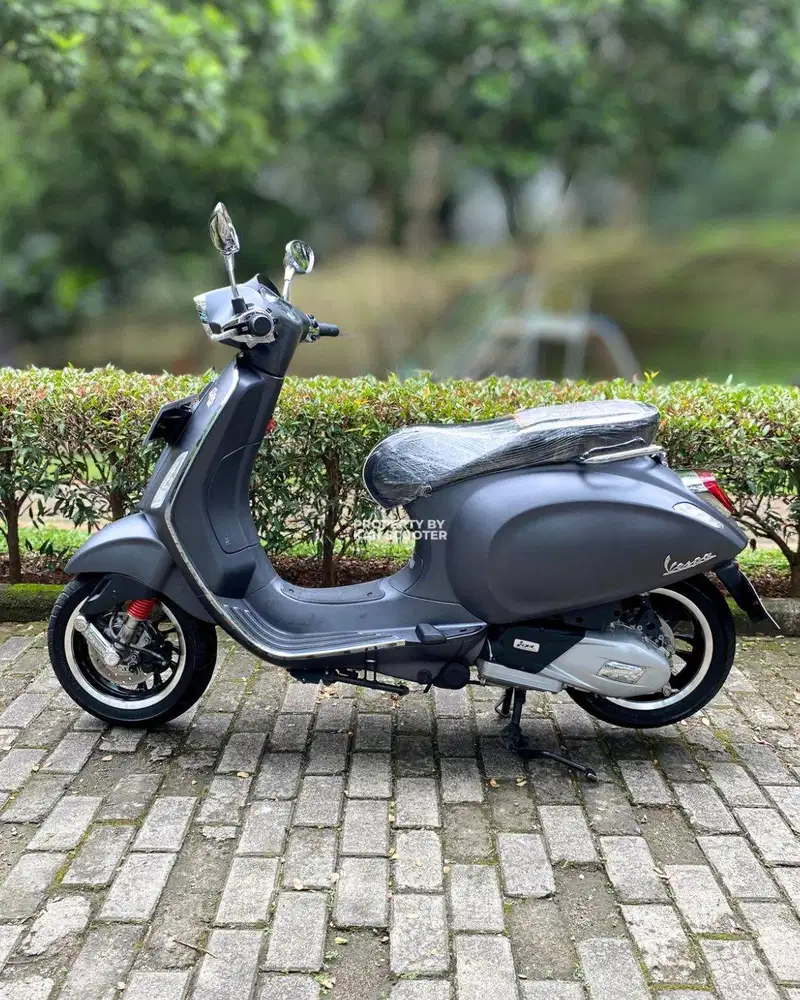 VESPA SPRINT 150 IGET ABS FACELIFT 2019 BERGARANSI