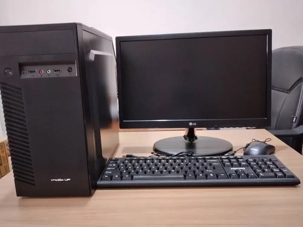 TERIMA LELANGAN KOMPUTER BEKAS KANTORAN ex lelangan kantor