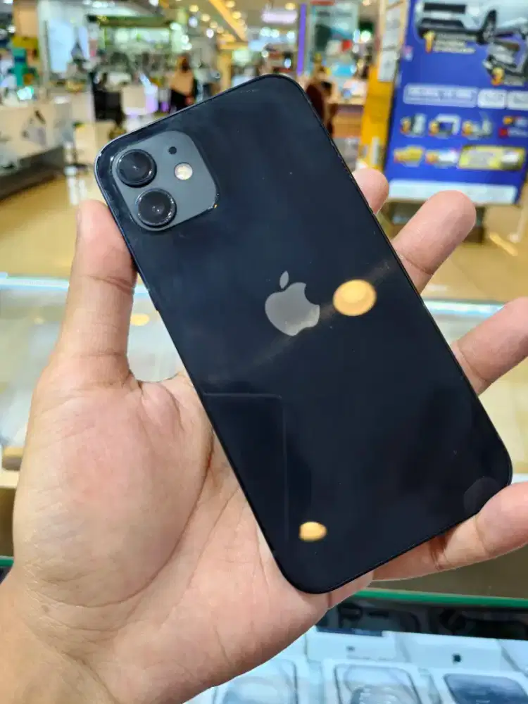 IP 12 128gb resmi dus ori