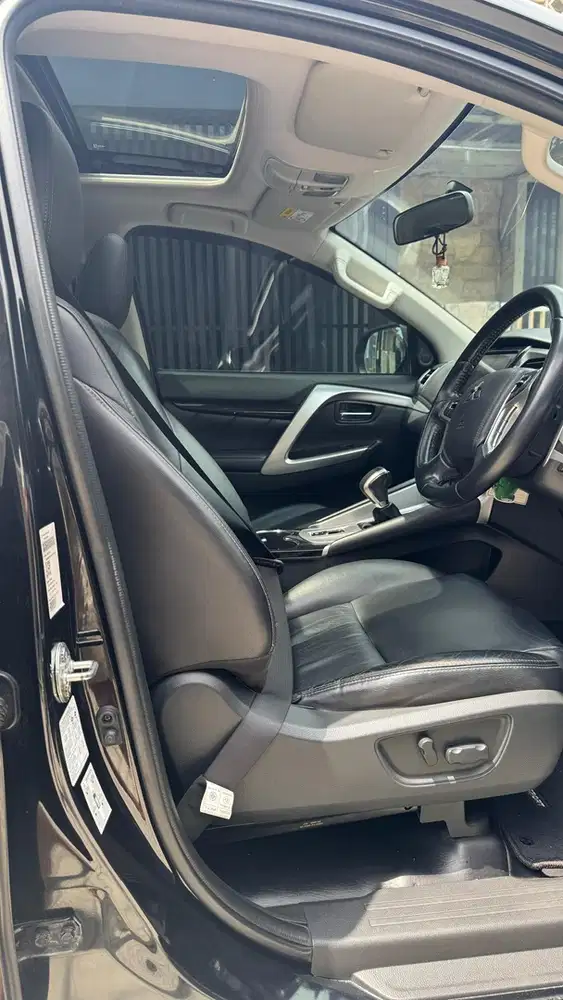 Mitsubishi Pajero Sport Dakkar 2019 Diesel