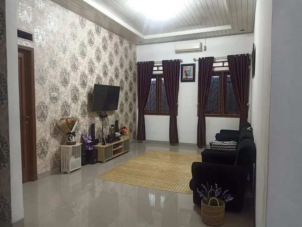 Rumah Khusus Sultan !