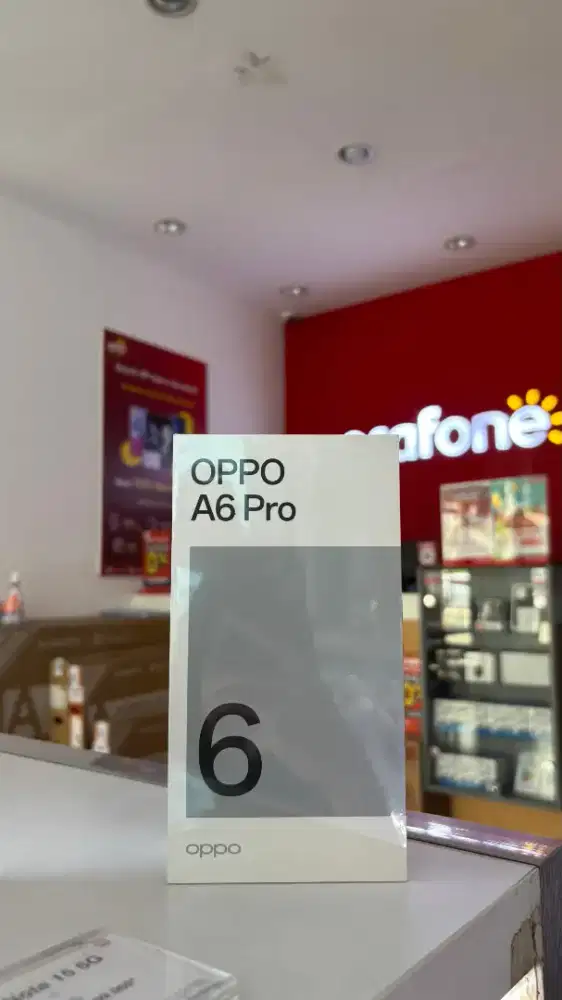 OPPO A6 PRO 8GB+128GB