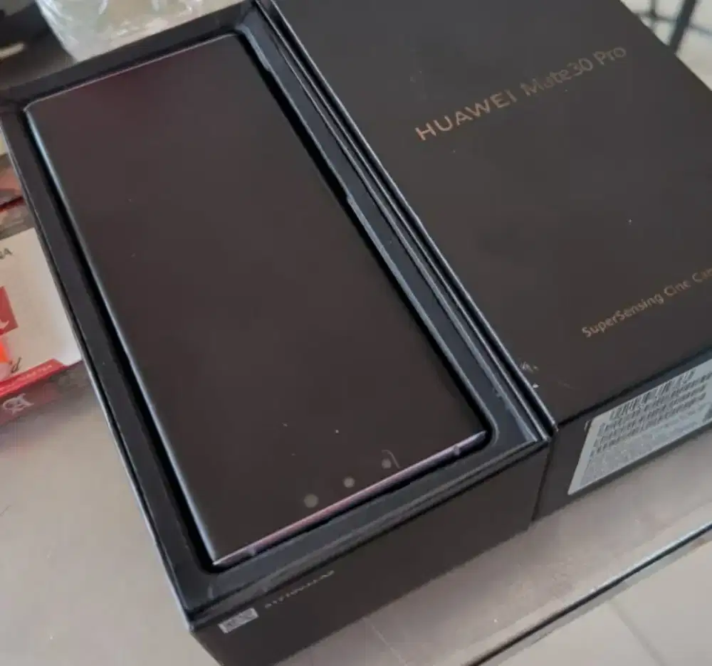 Huawei Mate 30 Pro 8/265 Full Set.