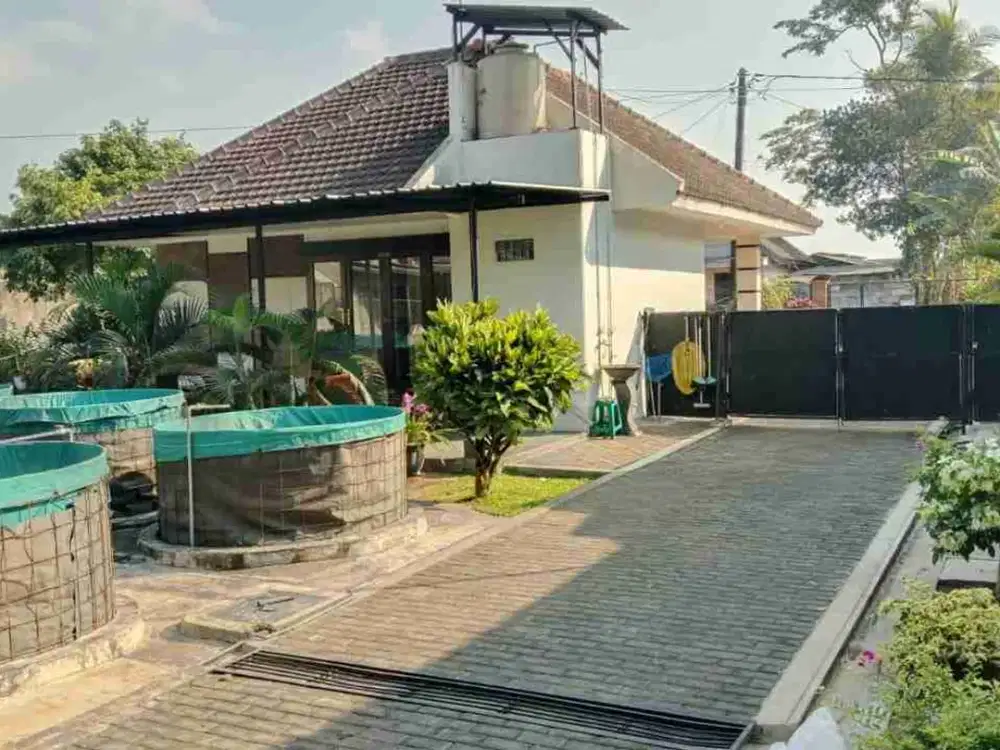 DIJUAL RUMAH DI PAKISAJI MURAH