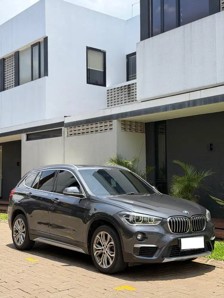 BMW X1 F48 SDrive18i LCI 2020 Sangat Terawat