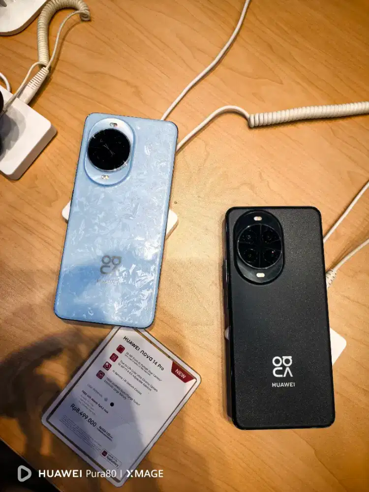 HUAWEI NOVA 14 PRO GARANSI RESMI