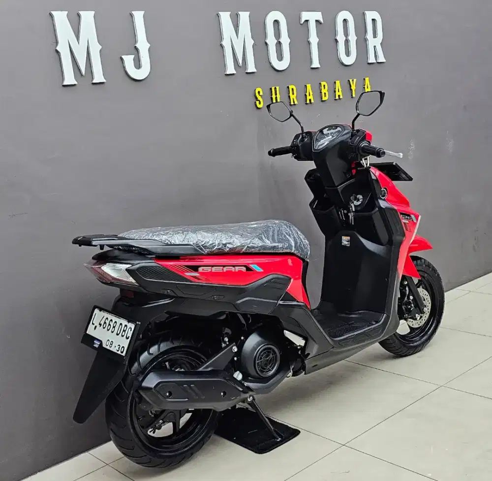 STOK TERBATAS//YAMAHA GEAR ULTIMA 2025