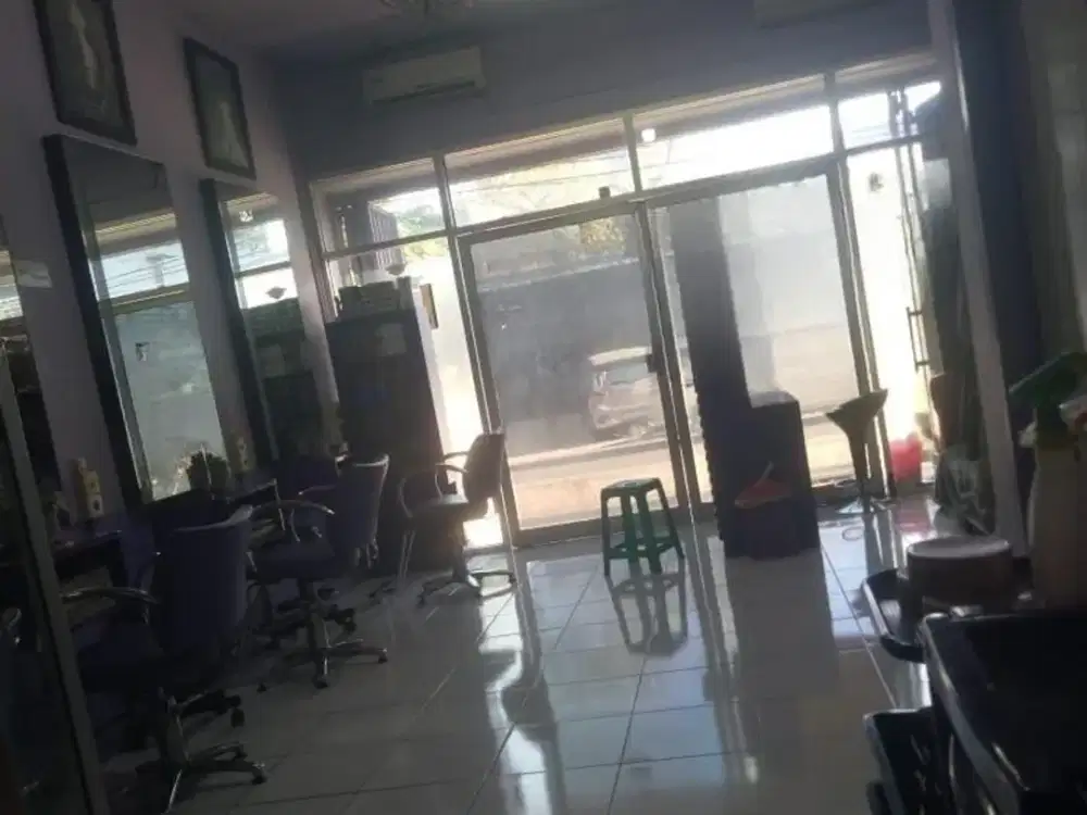 Dijual Ruko Makassar sekitar Jalan DR Ratulangi, Jl Singa, Jl Beruang