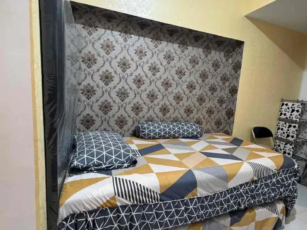 DIJUAL MURAH APARTEMEN TOKYO SEMI FURNISH