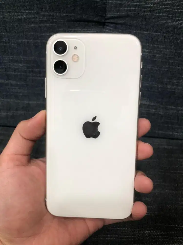 IPHONE 11 128GB DUAL SIM ON PERMANEN