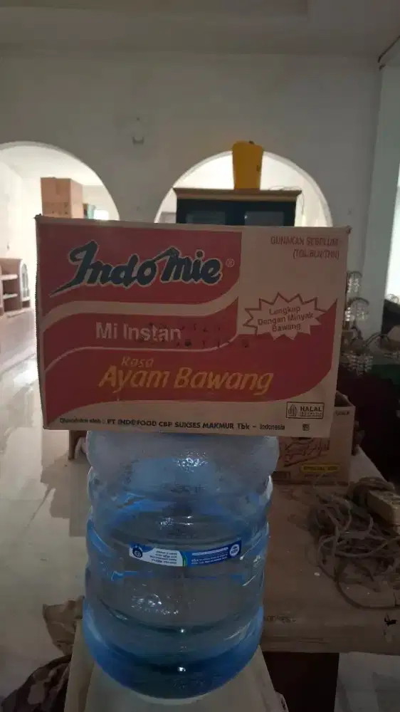 Indomie ayam bang 1 dus karton