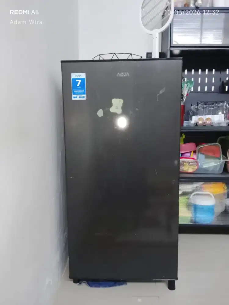 AQUA MASA PAKAI 6 TAHUN