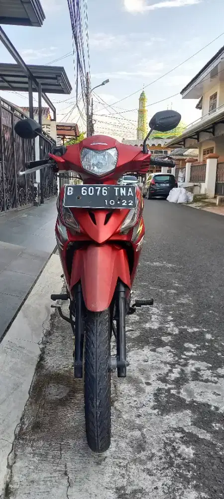 HONDA REVO CW LANCIP