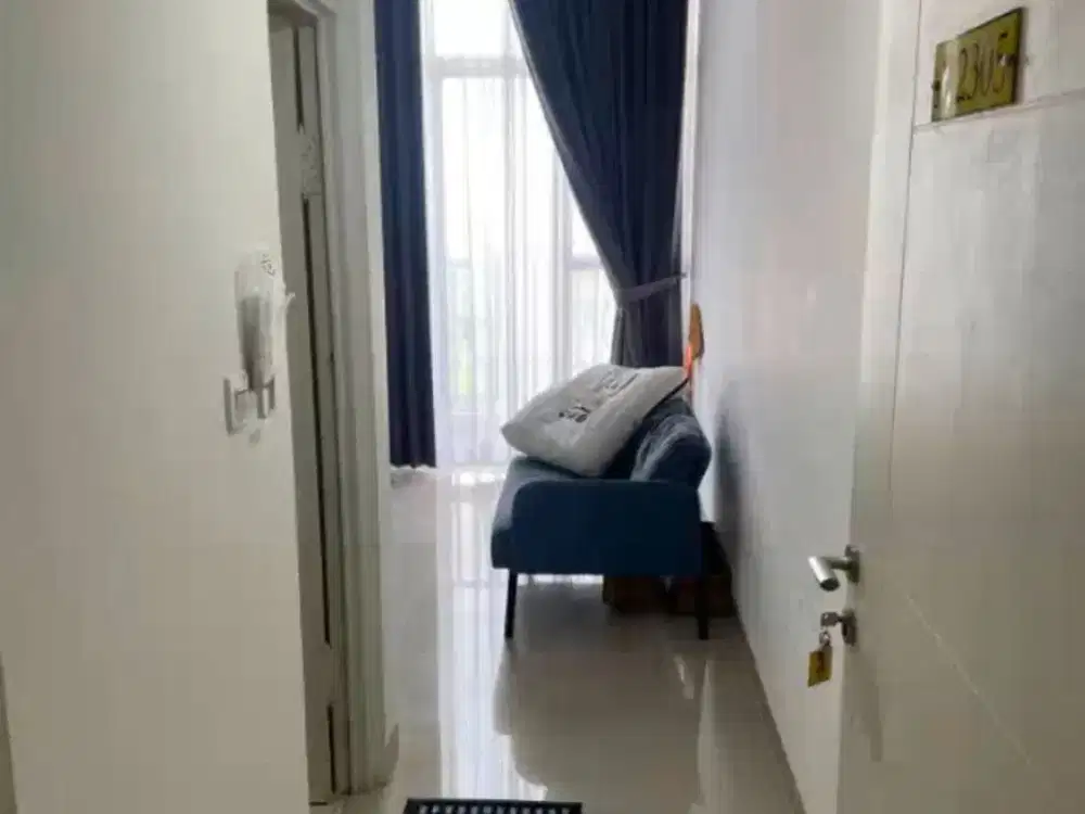 Apartemen Icon Mall Kebomas Gresik Dijual Murah Cpt edisi B.U Poll