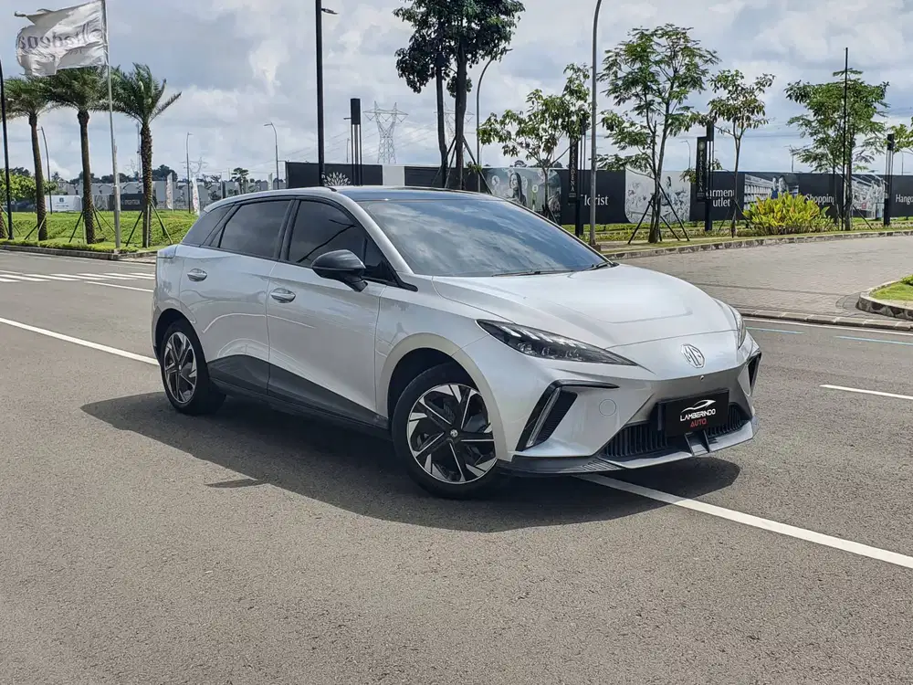 MG 4 EV MAGNIFY i-SMART 2024 LISTRIK