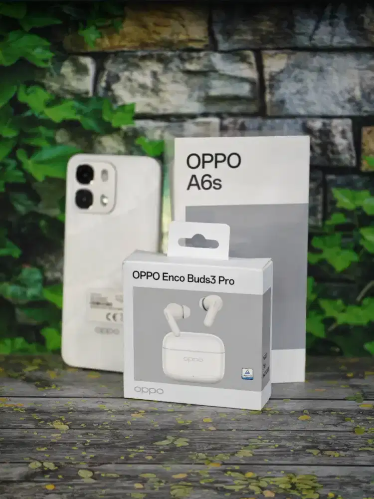 TERBARU OPPO A6s GARANSI 180HARI GANTI BARU