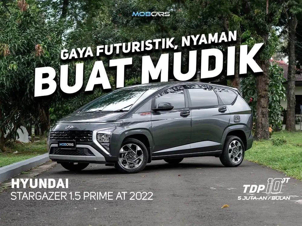 STARGAZER PRIME AT 2022 HYUNDAI AUTOMATIC