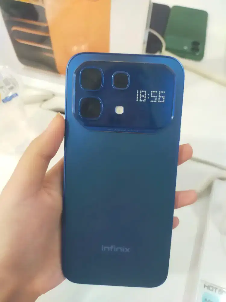 Promo by kredivo cicilan Infinix NOTE 60Pro