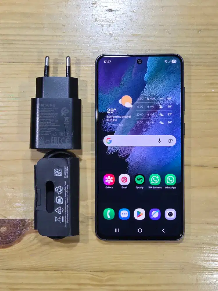 Samsung S21 FE 5G 8/256 SEIN