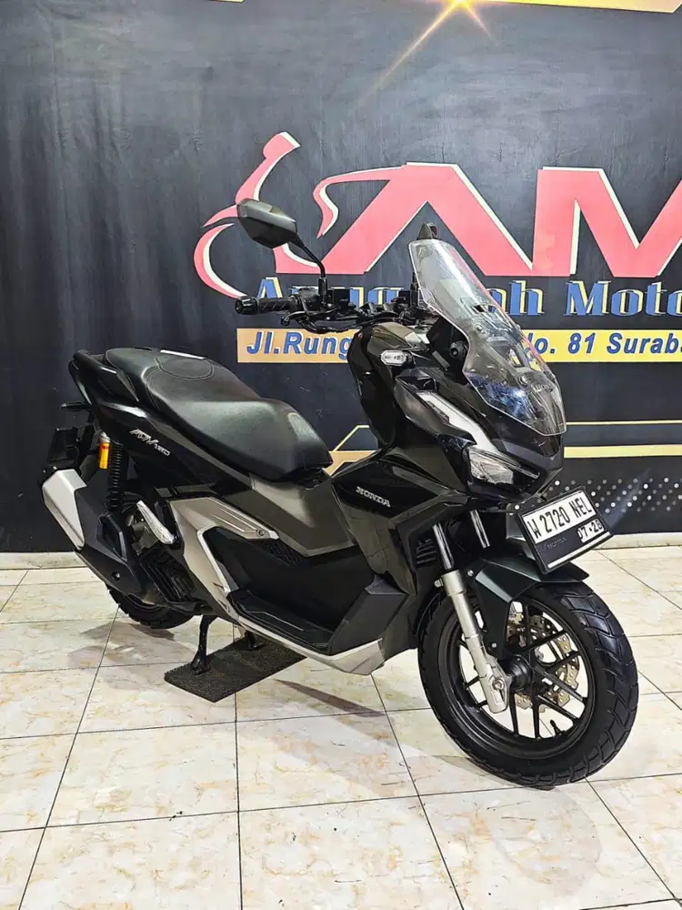 Stock baru Honda New ADV 160 CBS TH 2023 Dp 3jt an