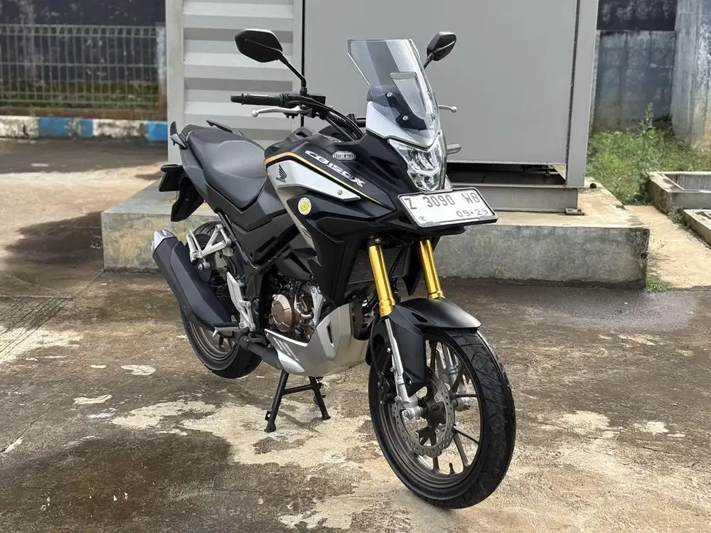CBX 150 Standar