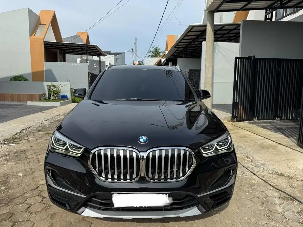 Di Jual BMW X1 1.5 sDrive18i xLine 2021 Automatic Bensin