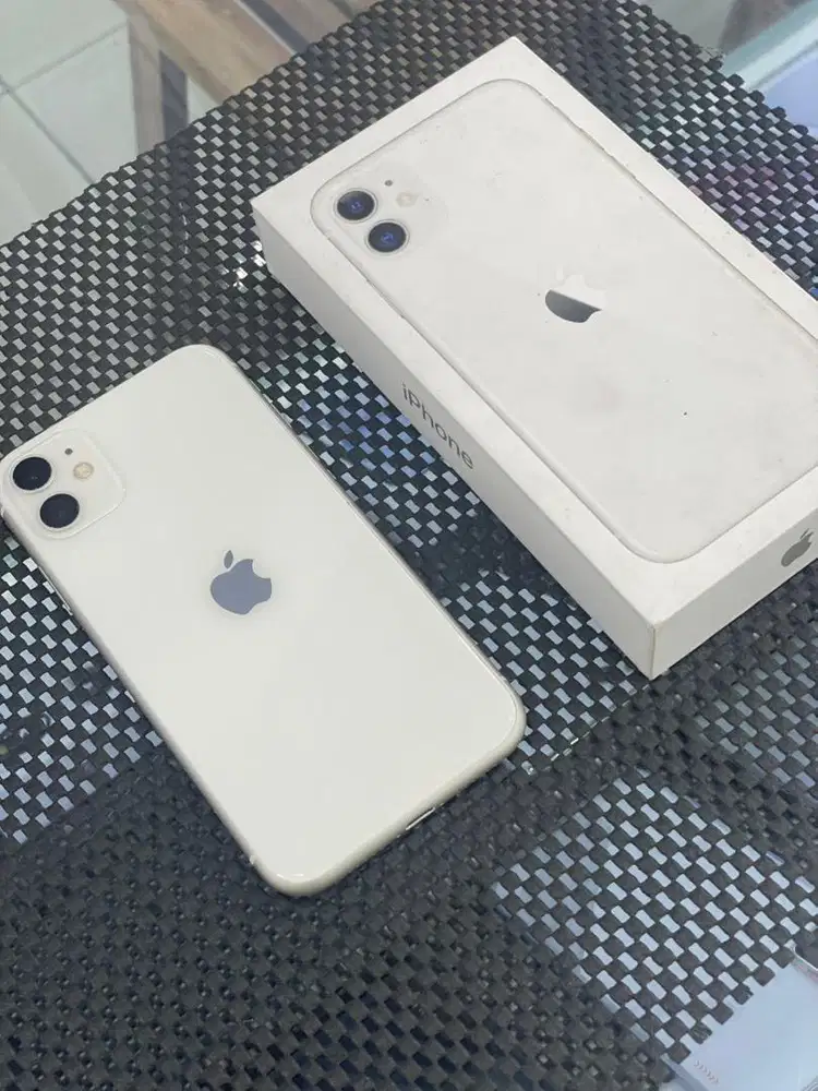 Iphone 11 64gb ibox