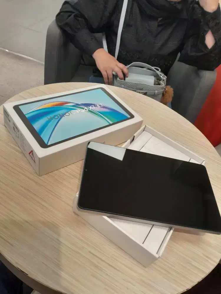 HONOR PAD X7 Ram 4/128GB cuma 1Jutaan Saja