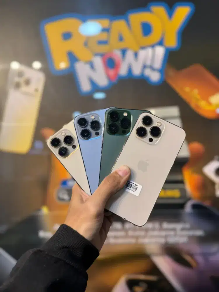 iphone 13 pro 128 second ibox