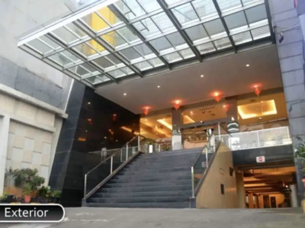 Hotel Bandengan Bintang 2 Dijual Cepat