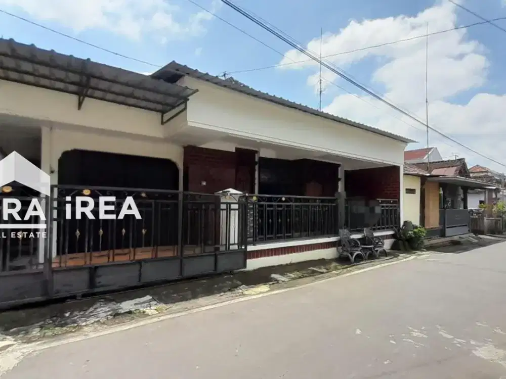 DIJUAL RUMAH DI MALANGJIWAN COLOMADU DEKAT DE TJOLOMADOE