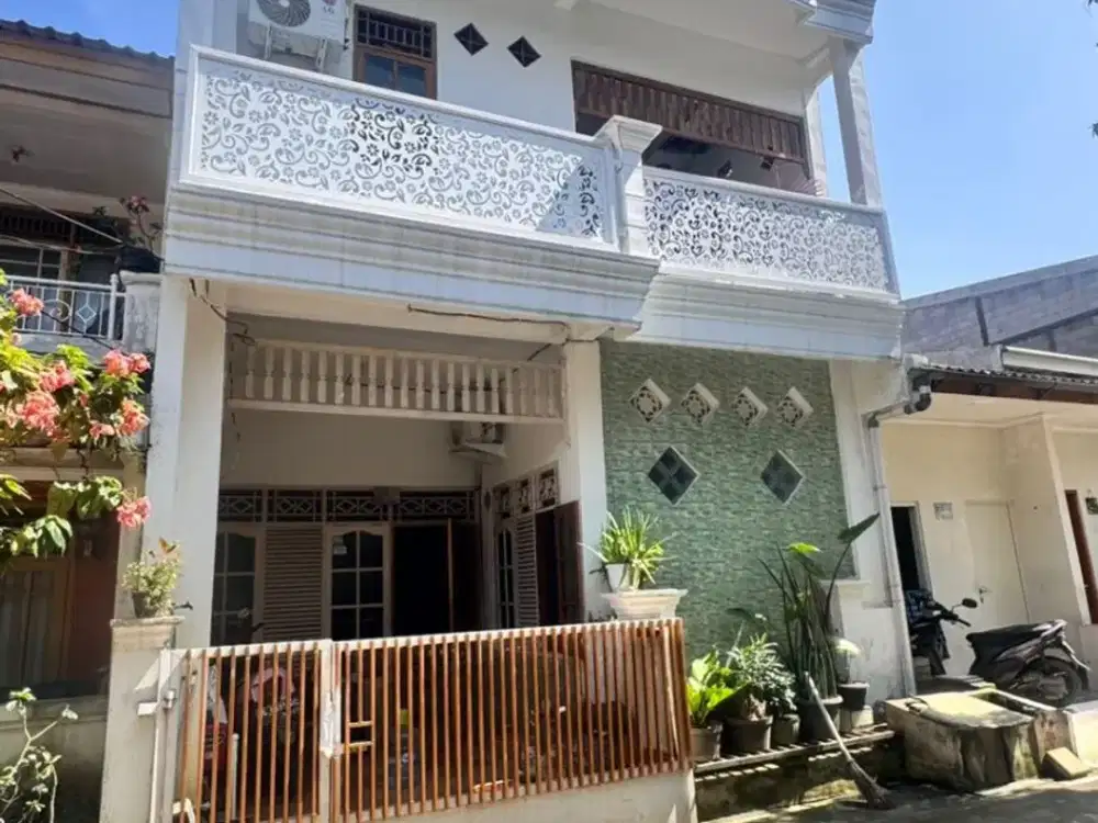 Dijual Cepat Paling Murah Jarang Ada, Rumah Siap Huhi di Dalam Komplek Pondok Kacang, Pondok Aren, Lokasi Dekat dengan Bintaro, Sekolah Negri dan Swas