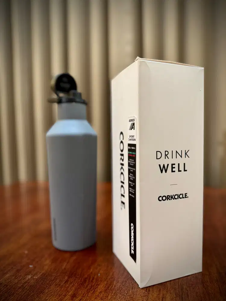 CORKCIRCLE 950ml Hot/Cold Tumbler