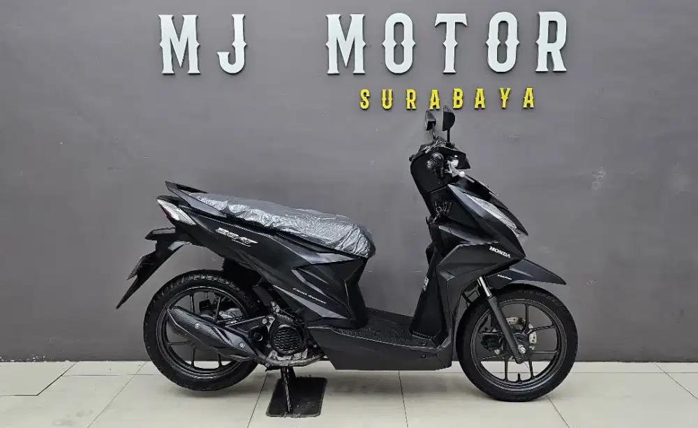 MULUS TERBATAS//HONDA BEAT DELUXE ISS