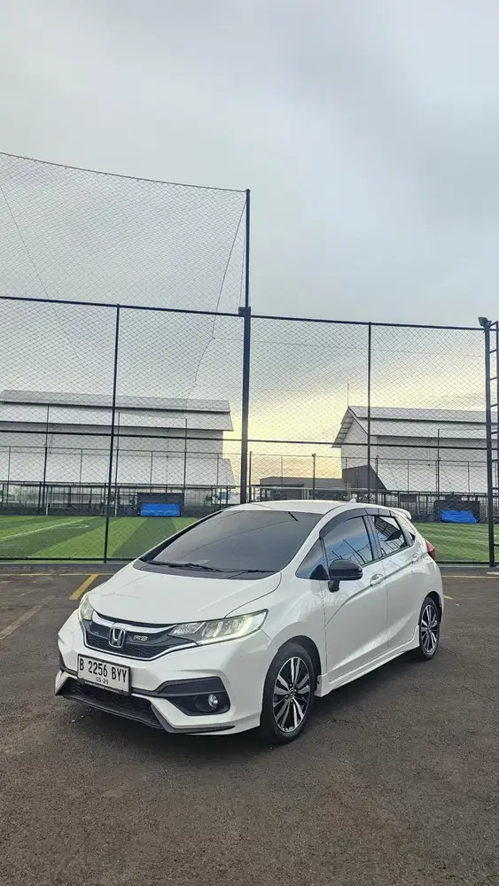 Honda Jazz 2019 Bensin