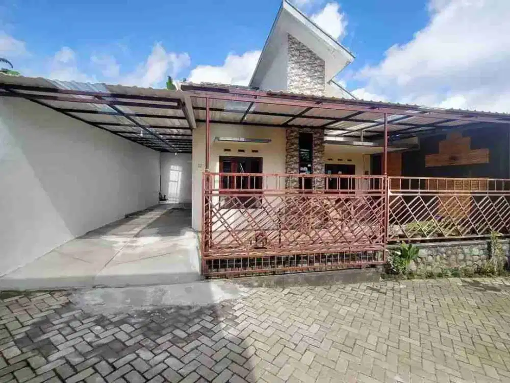 RUMAH MURAH KOTA BATU SIAP HUNI