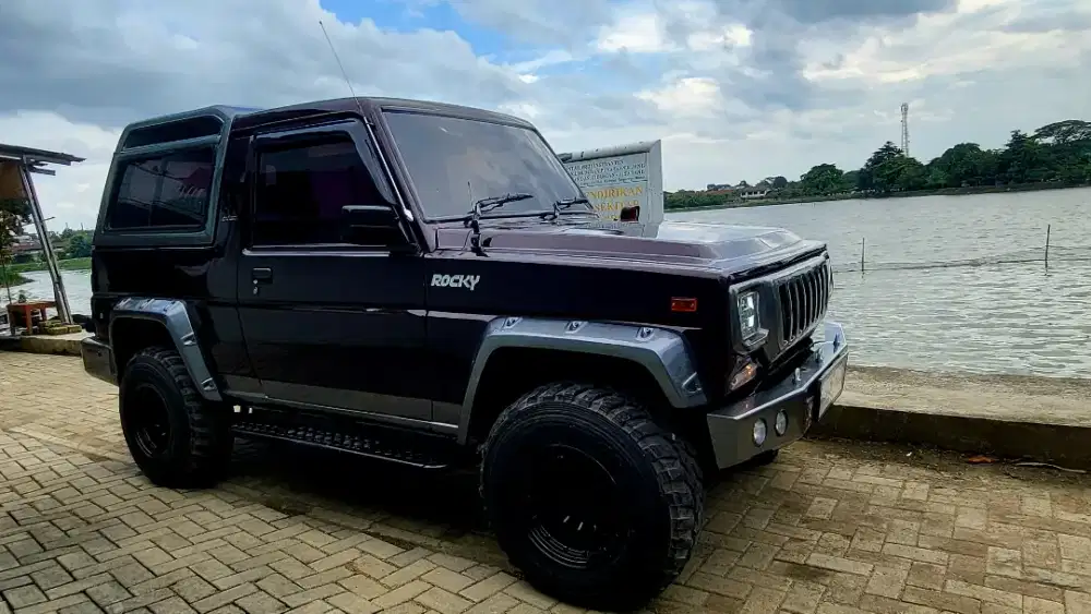 Tt/Bt Taft Rocky Diesel 4x4