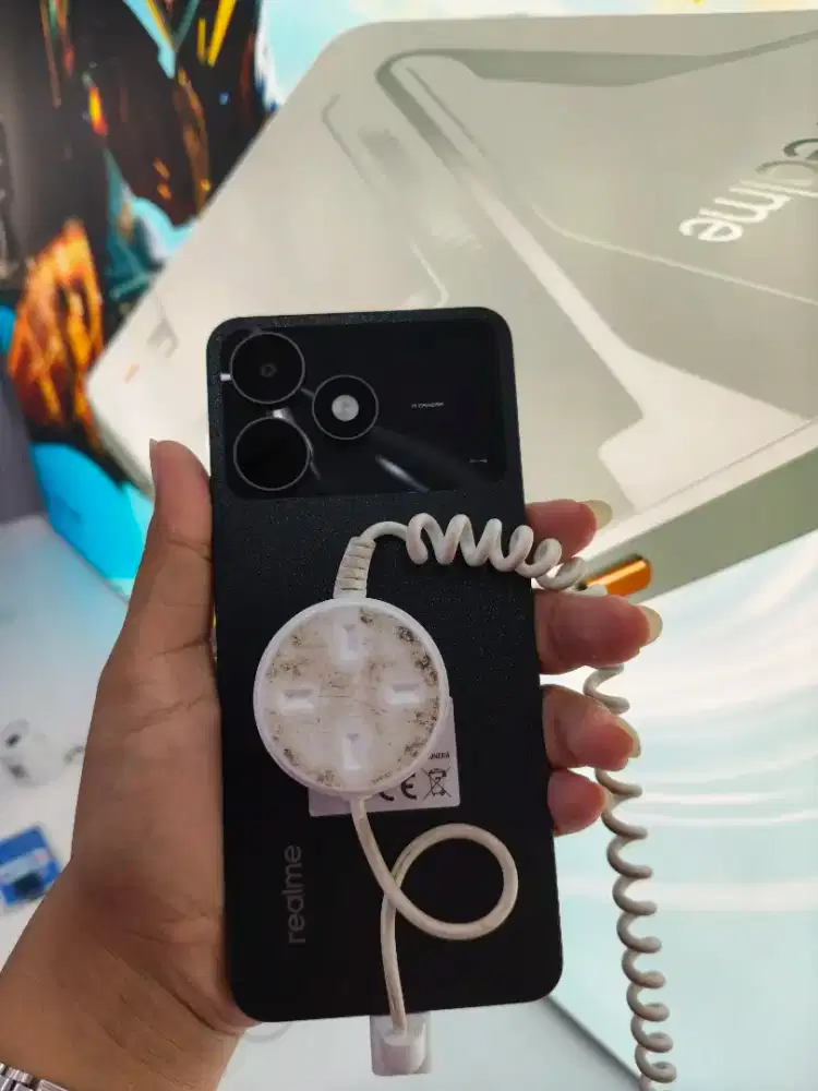 REALME NOTE 80 BISA CICILAN SYARAT KTP