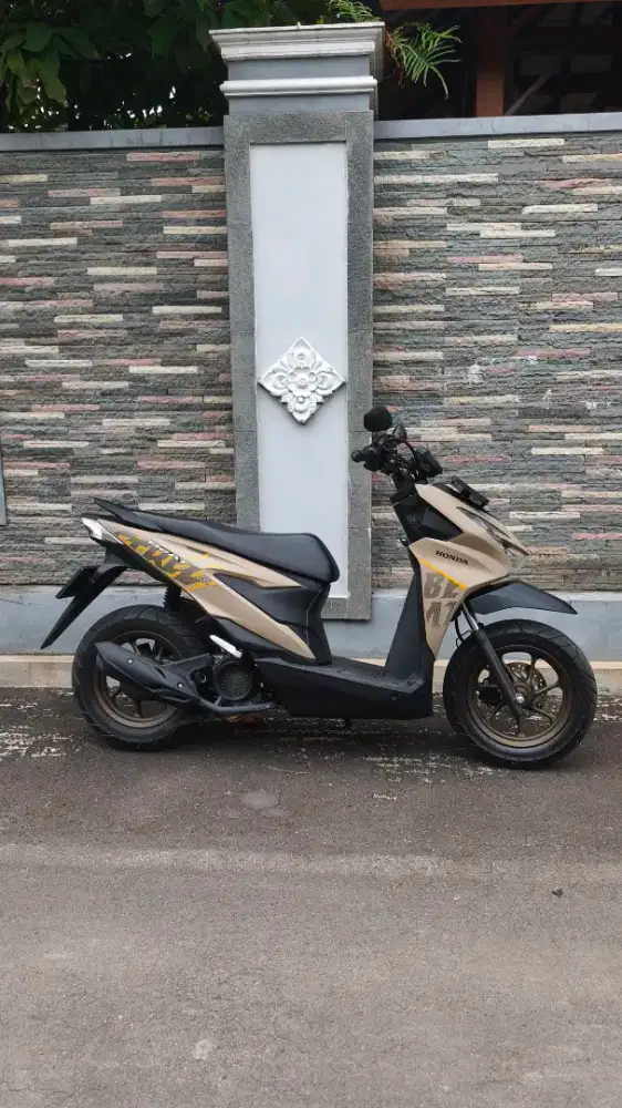 Honda Beat Street New 2025