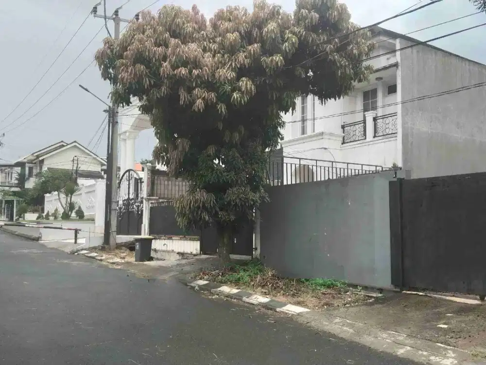 Disewakan tanah kavling di Grand Depok City, (Mainroad), Tirtajaya Depok