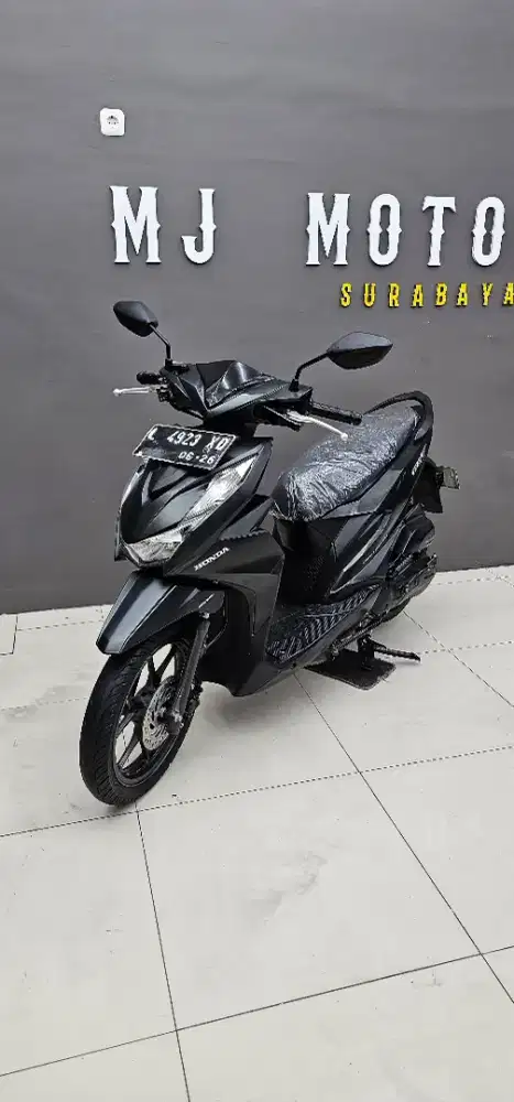 STOK TERBATAS//HONDA BEAT DELUXE ISS 2021