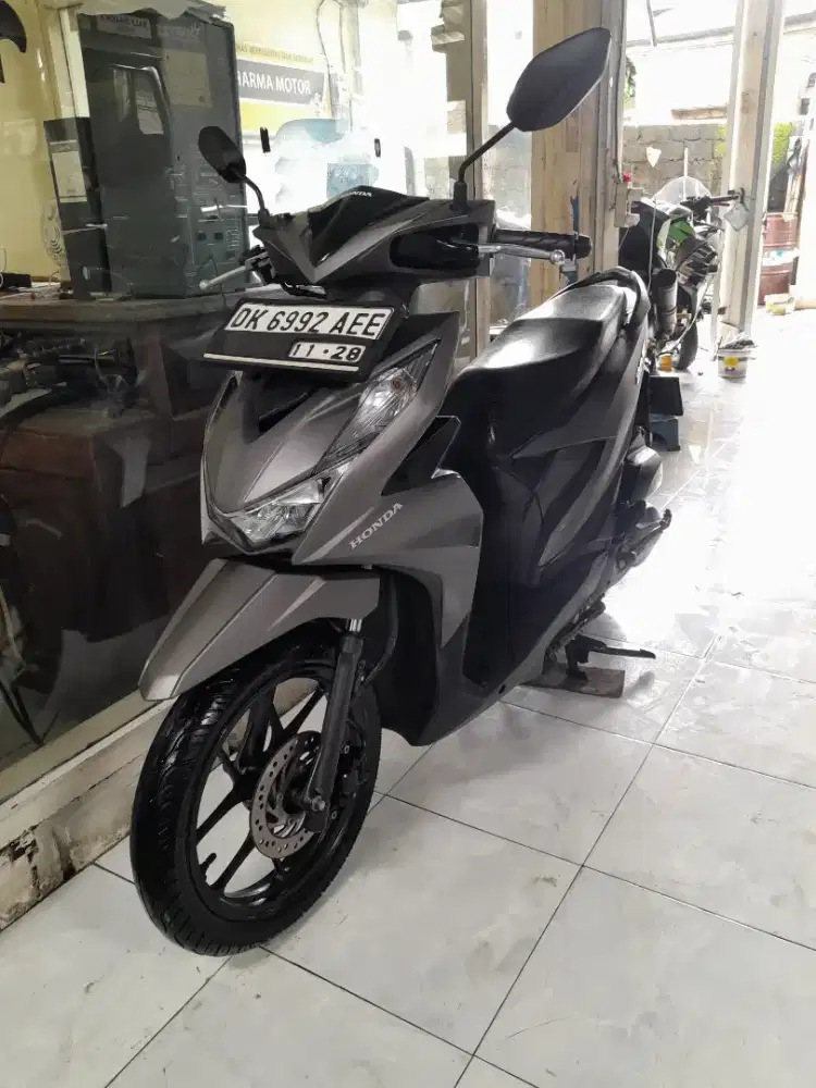 Dp 500 beat fi thn 2023 cash. Bali dharma motor