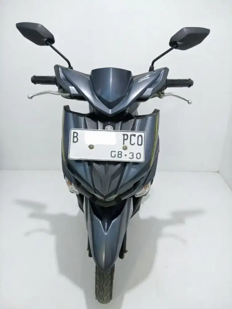 DIJUAL MOTOR SOUL GT125 SIAP PAKAI