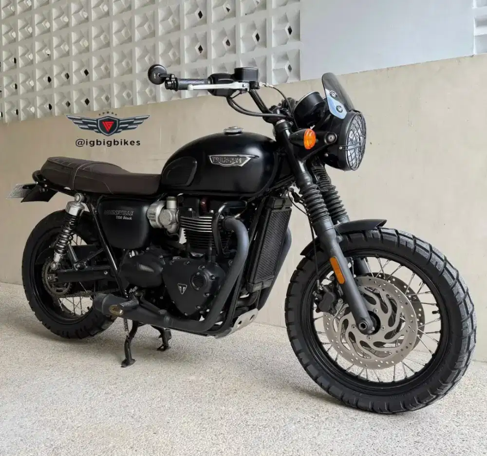 Triumph Bonneville T120