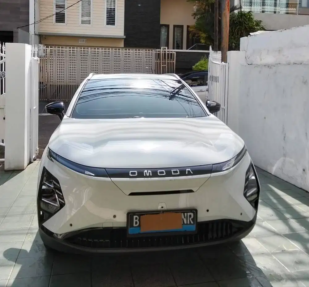 CASH TERMURAH (15000km) Cherry Omoda E5 Luxury Nik 202