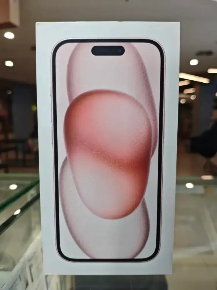 IPHONE 15 128GB CICILAN BUNGA 0%