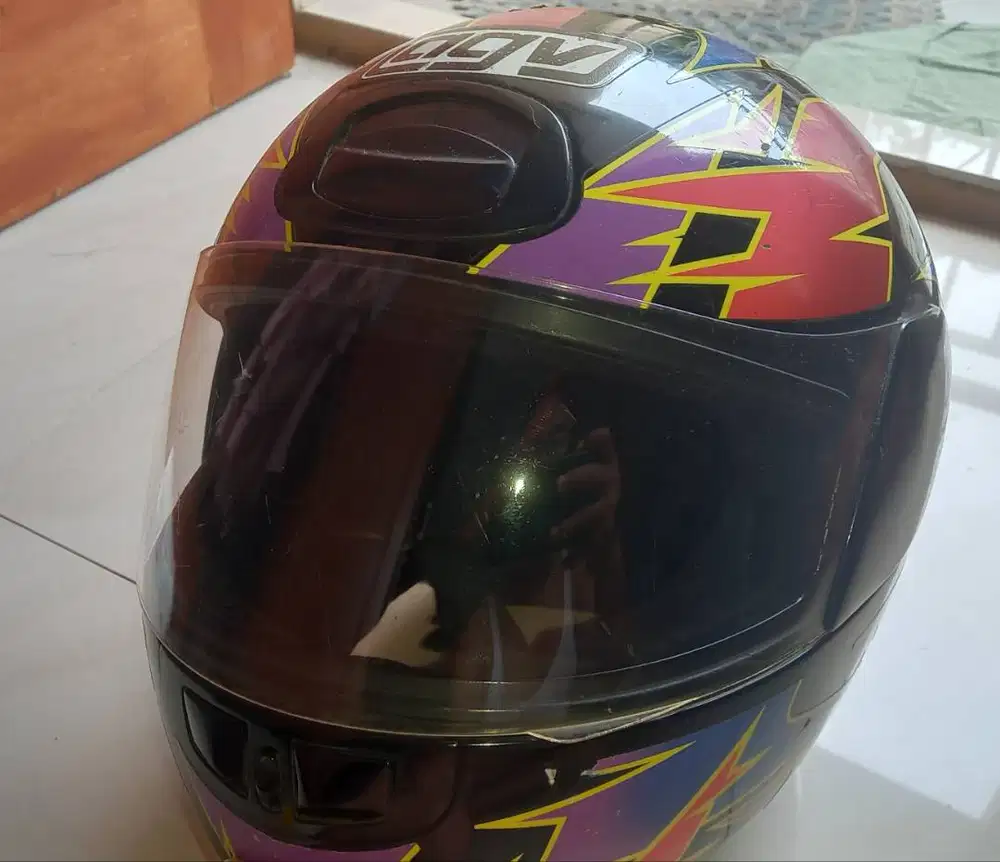 Helm agv original